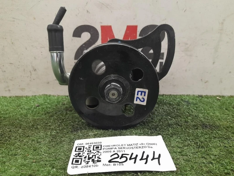 Pompa Servosterzo 96483039 Chevrolet Matiz II 2006