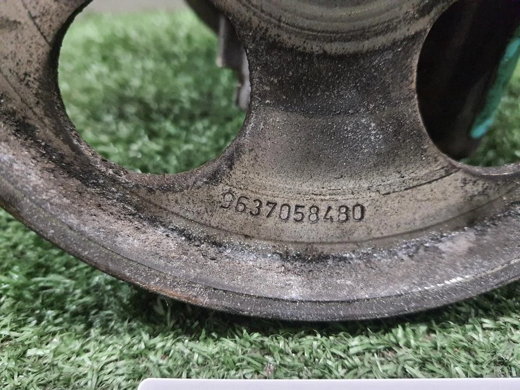 Pompa Servosterzo 1401419180 Citroen DS3 2010