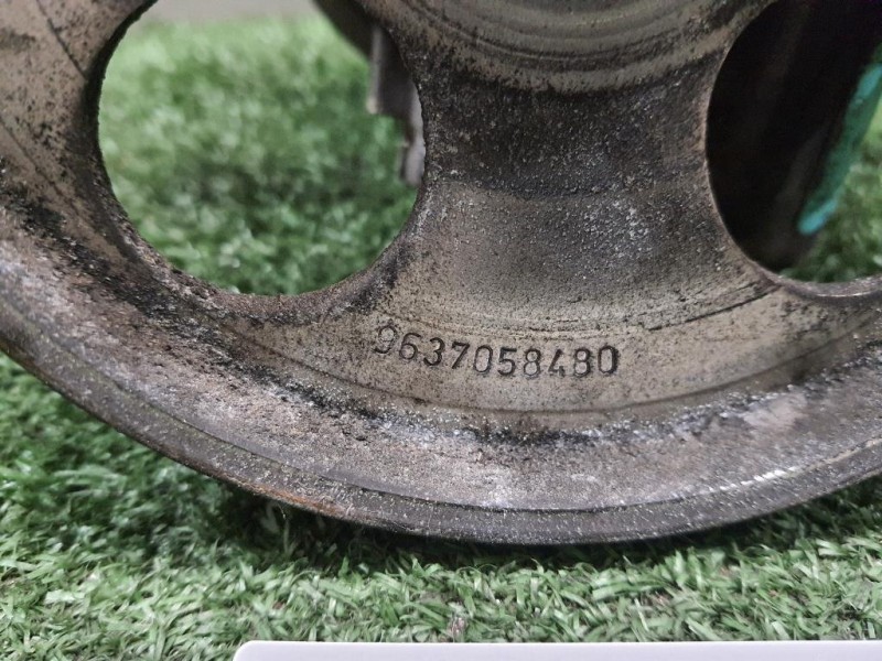 Pompa Servosterzo 1401419180 Citroen DS3 2010