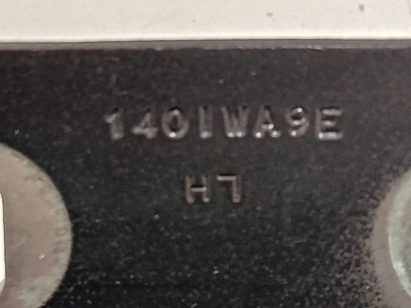 Cerniera Cofano ANT 8A61-16800-AC DX+SX Ford Fiesta VI 2008