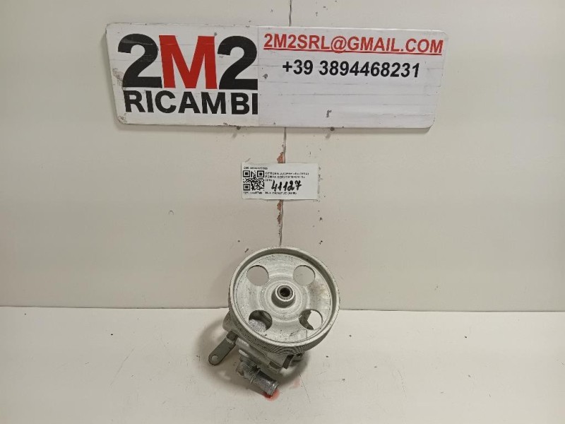 Pompa Servosterzo 9805820980 Citroen Jumper III 2014