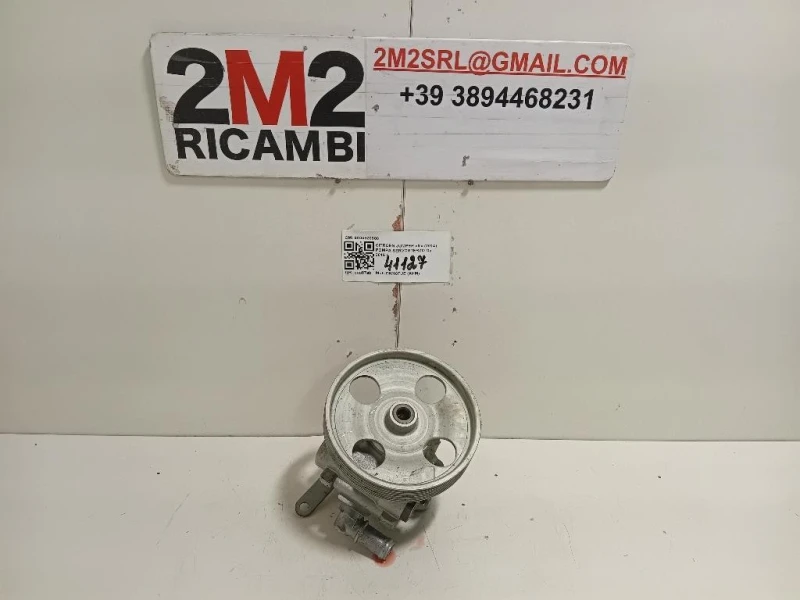 Pompa Servosterzo 9805820980 Citroen Jumper III 2014