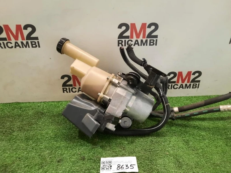 Pompa Servosterzo 9818127580 Citroen Jumpy IV 2016