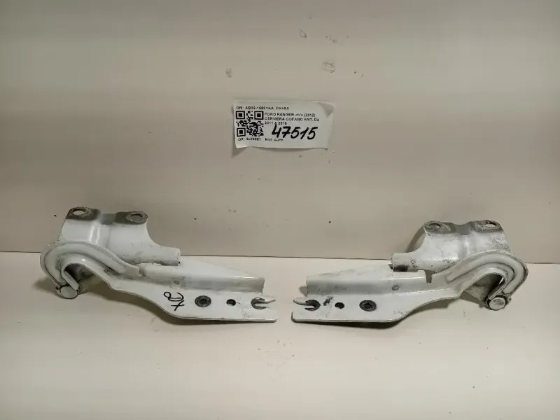 Cerniera Cofano ANT AB39-16801AA DX+SX Ford Ranger IV 2012