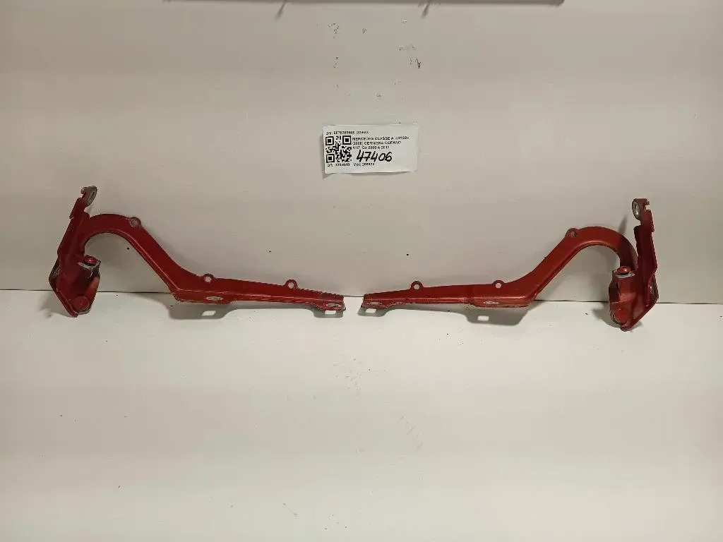 Cerniera Cofano ANT 9678389580 DX+SX Peugeot 2008 I 2016