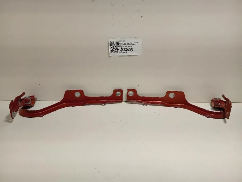 Cerniera Cofano ANT 9678389580 DX+SX Peugeot 2008 I 2016