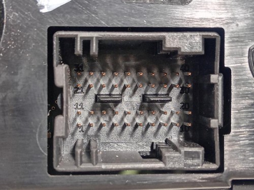 Modulo Comando Riscaldamento Clima