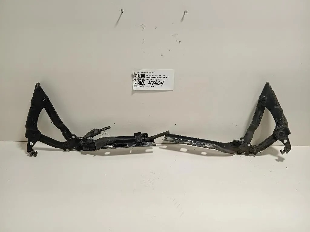 Cerniera Cofano ANT 5K0 823 301B DX+SX Volkswagen GOLF VI 2009