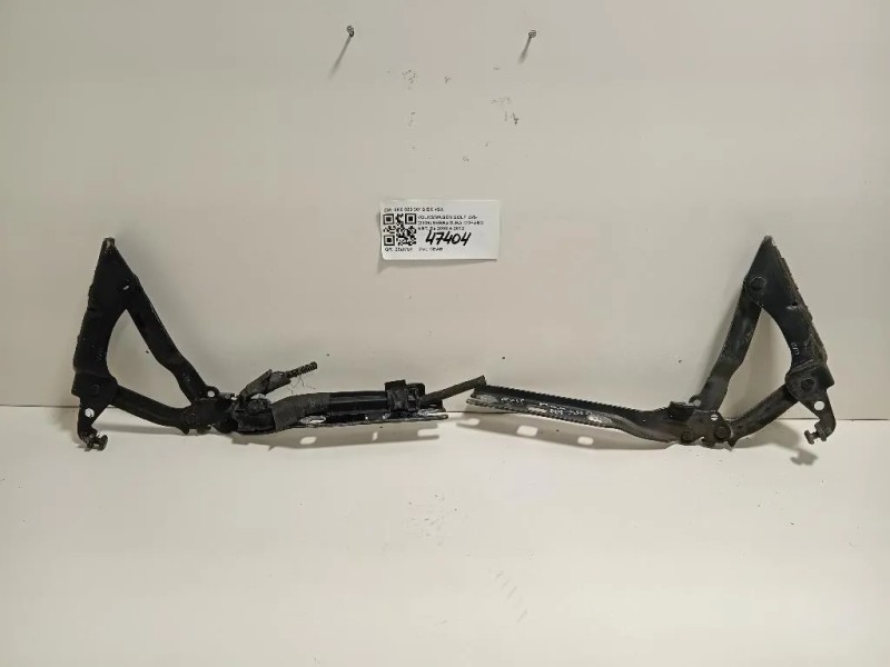 Cerniera Cofano ANT 5K0 823 301B DX+SX Volkswagen GOLF VI 2009