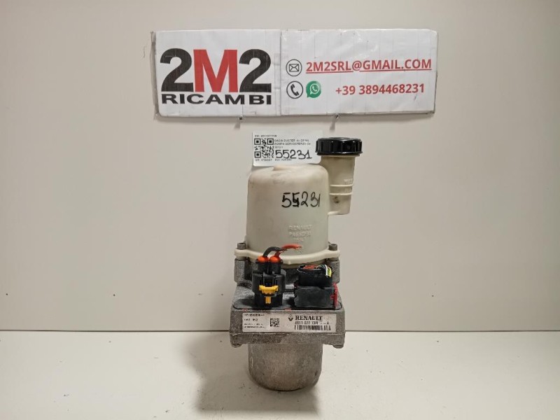 Pompa Servosterzo 491107773R Dacia Duster I 2014