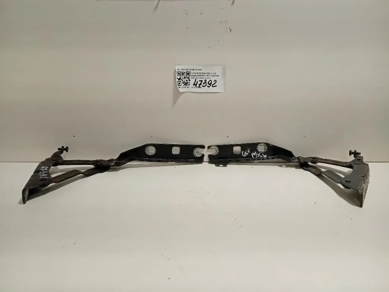 Cerniera Cofano ANT 5K0 823 301B DX+SX Volkswagen GOLF VI 2009