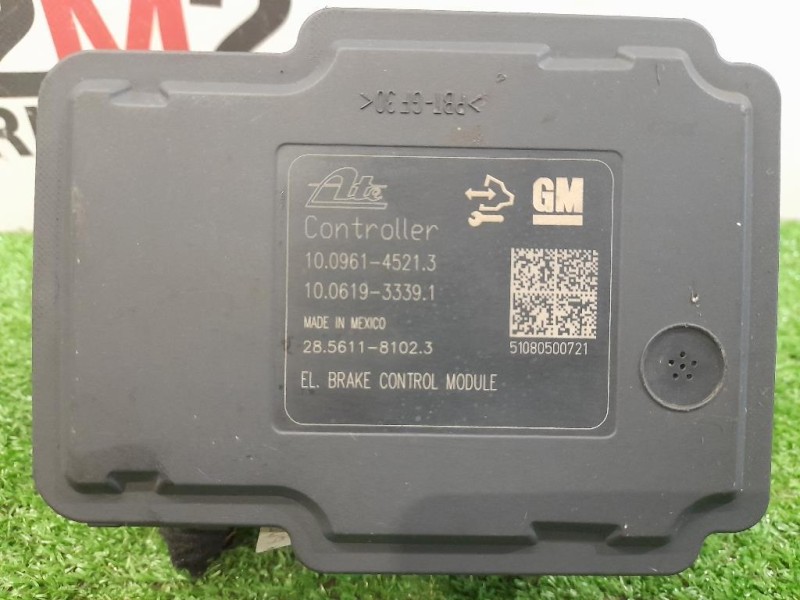 ABS Gruppo ANT 13344014 Opel Astra J SW 2010