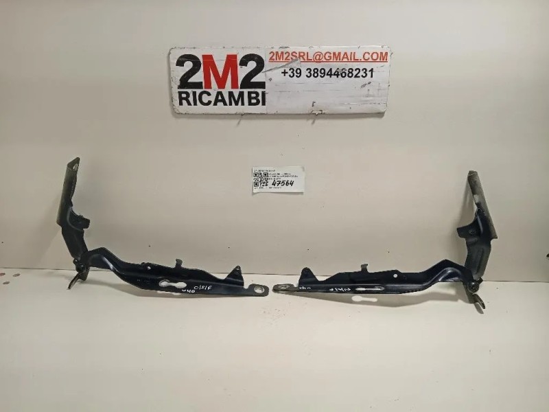 Cerniera Cofano ANT 30799179 DX+SX Volvo V60 I 2010