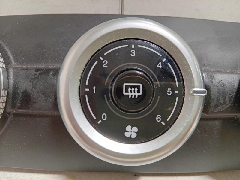 Modulo Comando Riscaldamento Clima 156091524 Alfa Romeo Giulietta 2010