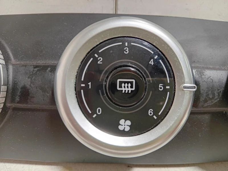 Modulo Comando Riscaldamento Clima 156091524 Alfa Romeo Giulietta 2010