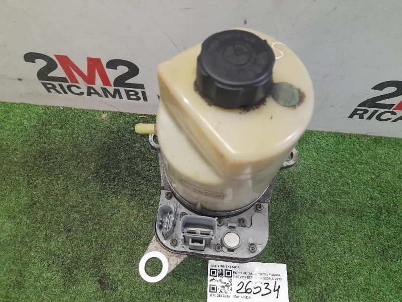Pompa Servosterzo 4M513K514DA Ford KUGA I 2008