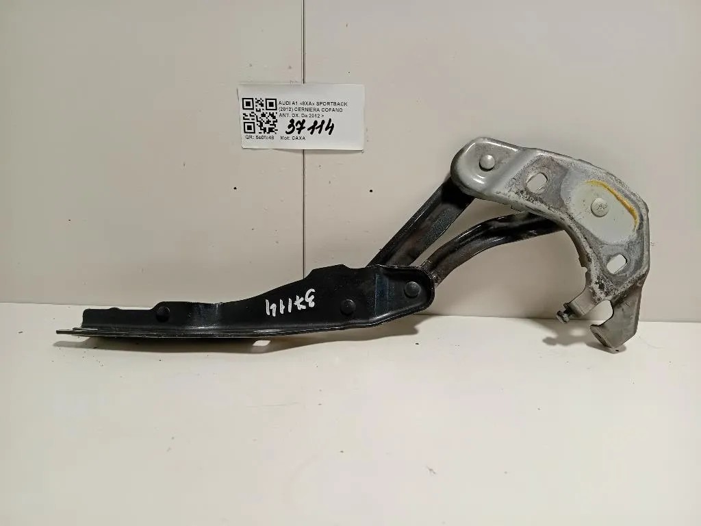 Cerniera Cofano ANT DX  Audi A1 8XA Sportback 2012