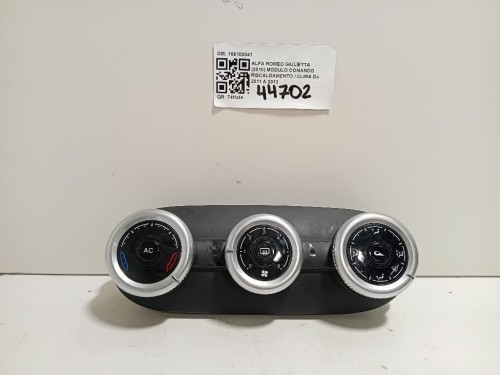 Modulo Comando Riscaldamento Clima