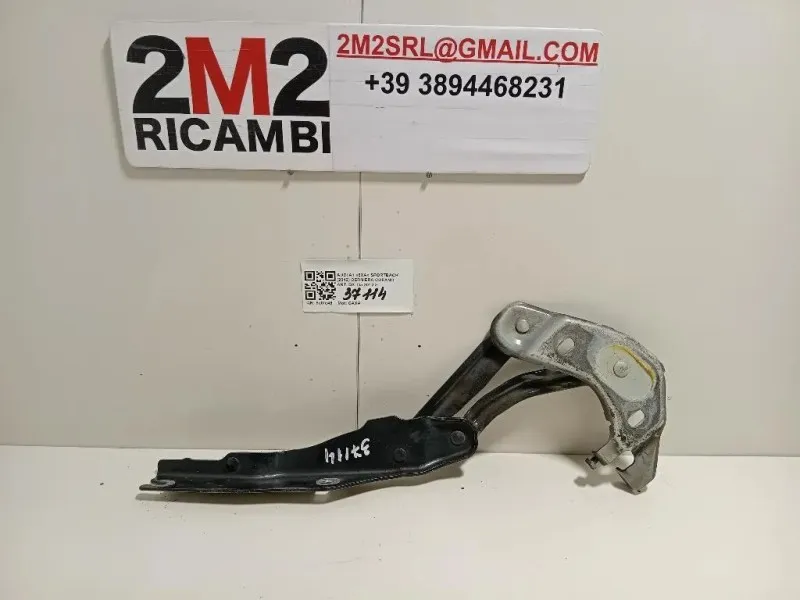 Cerniera Cofano ANT DX Audi A1 8XA Sportback 2012