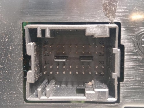Modulo Comando Riscaldamento Clima