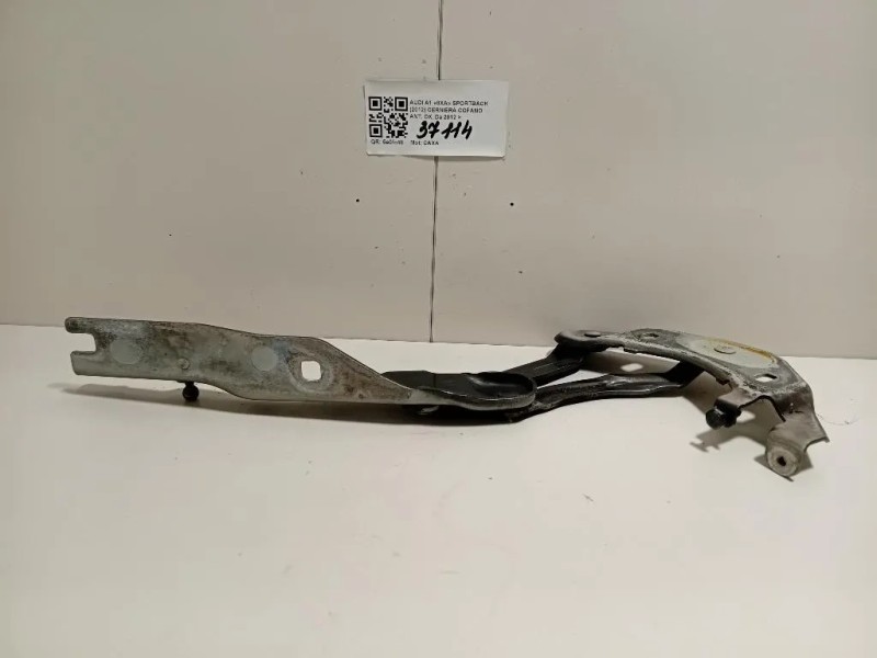 Cerniera Cofano ANT DX  Audi A1 8XA Sportback 2012