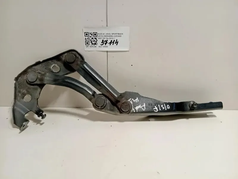 Cerniera Cofano ANT DX Audi A1 8XA Sportback 2012