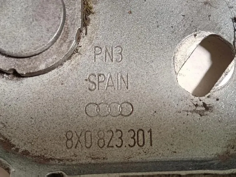 Cerniera Cofano ANT DX Audi A1 8XA Sportback 2012