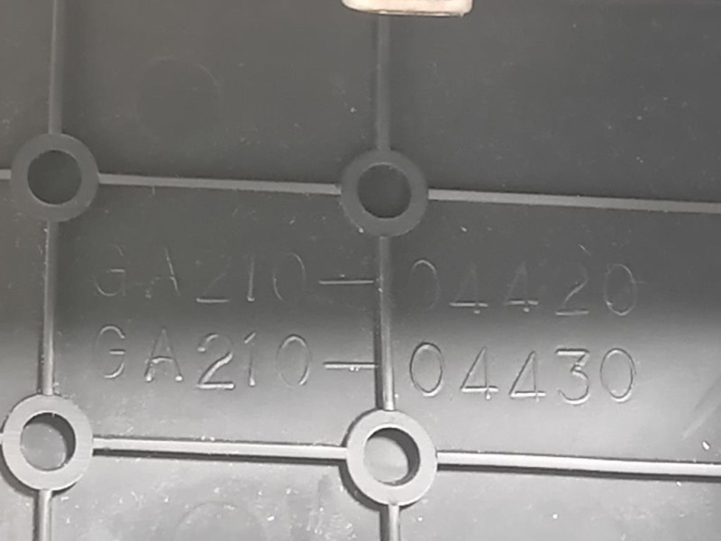 Air-bag Passeggero GA210-04420 Daihatsu Terios II 2009