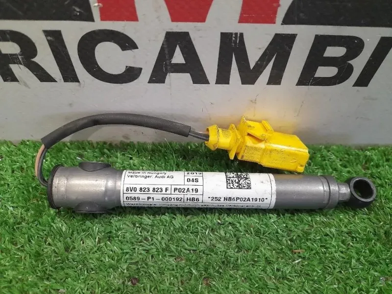 Cerniera Cofano ANT DX 8V0823302F Audi A3 8VF Sportback 2016