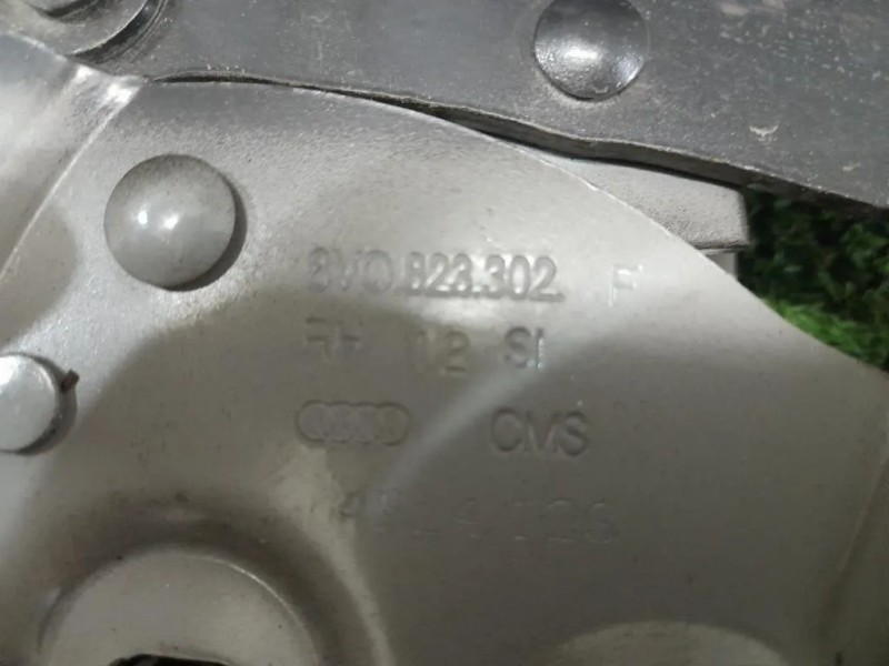 Cerniera Cofano ANT DX 8V0823302F Audi A3 8VF Sportback 2016