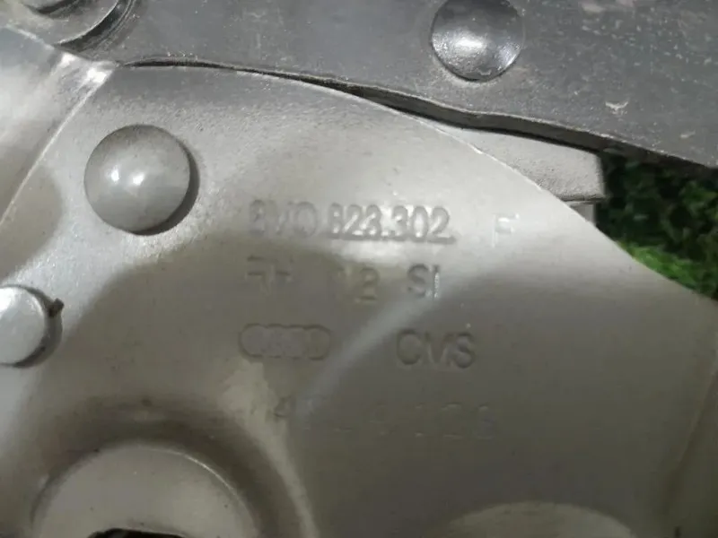 Cerniera Cofano ANT DX 8V0823302F Audi A3 8VF Sportback 2016