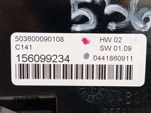 Modulo Comando Riscaldamento Clima