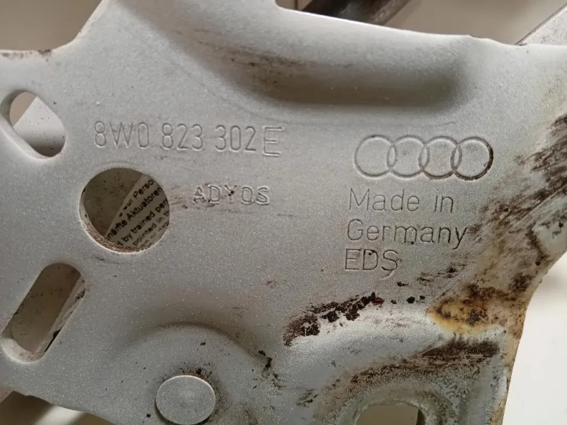 Cerniera Cofano ANT DX 8W0 823 302 E Audi A4 8W5 Avant 2015