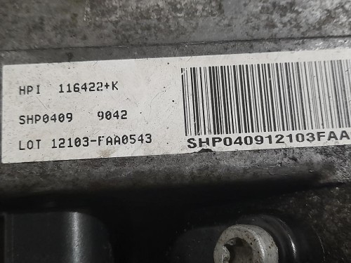 Pompa Servosterzo P05154449AD Jeep Grand Cherokee IV 2011