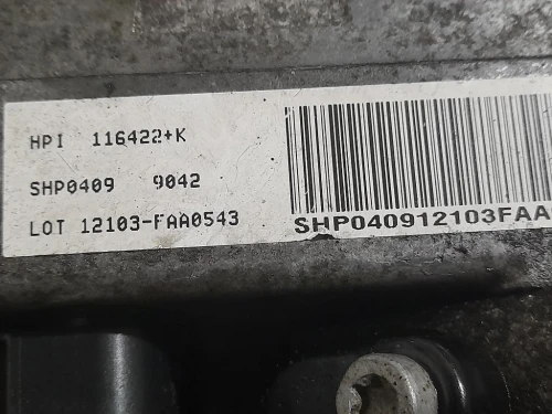 Pompa Servosterzo P05154449AD Jeep Grand Cherokee IV 2011