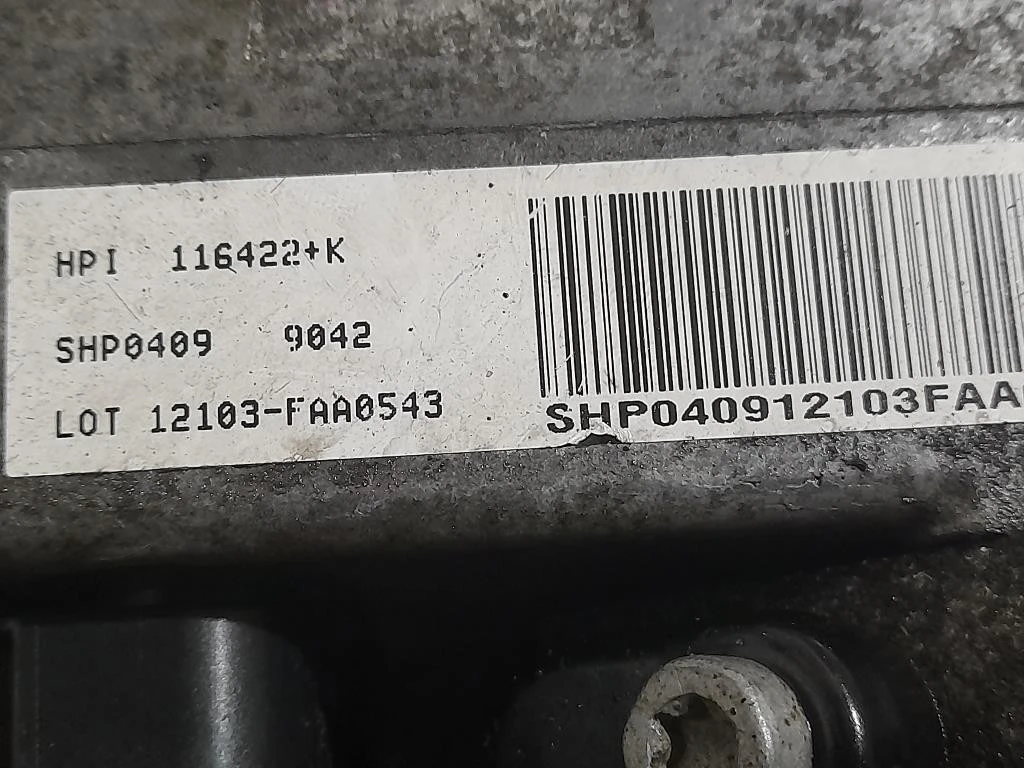 Pompa Servosterzo P05154449AD Jeep Grand Cherokee IV 2011