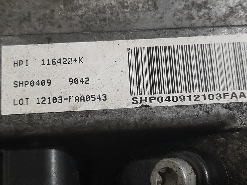 Pompa Servosterzo P05154449AD Jeep Grand Cherokee IV 2011