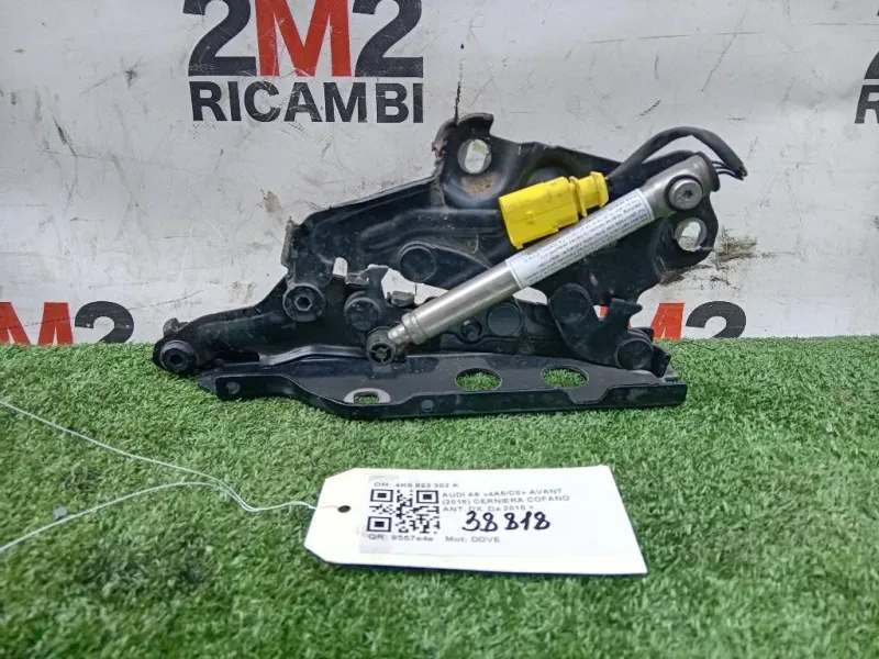Cerniera Cofano ANT DX 4K0823302A Audi A6 4a5c8 Avant 2018
