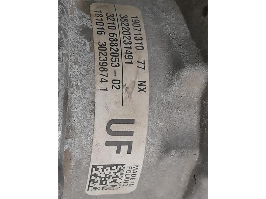 Pompa Servosterzo 19071310 Mini MINI Cooper F56 2014