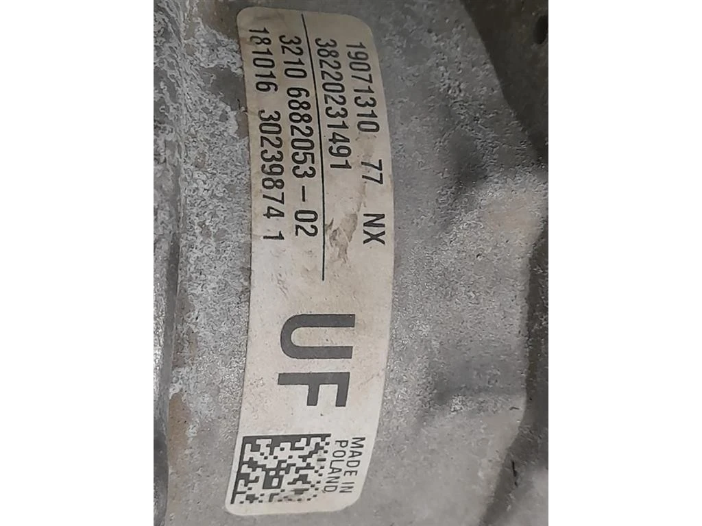 Pompa Servosterzo 19071310 Mini MINI Cooper F56 2014