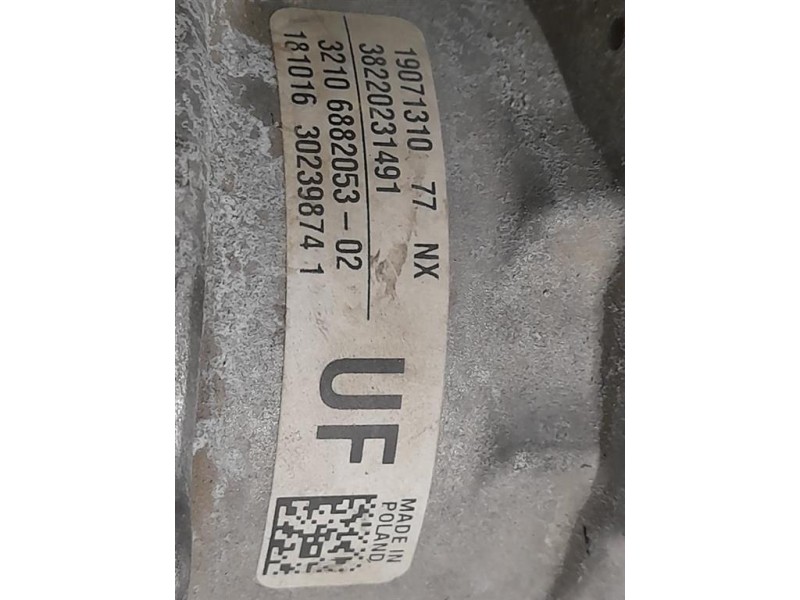 Pompa Servosterzo 19071310 Mini MINI Cooper F56 2014