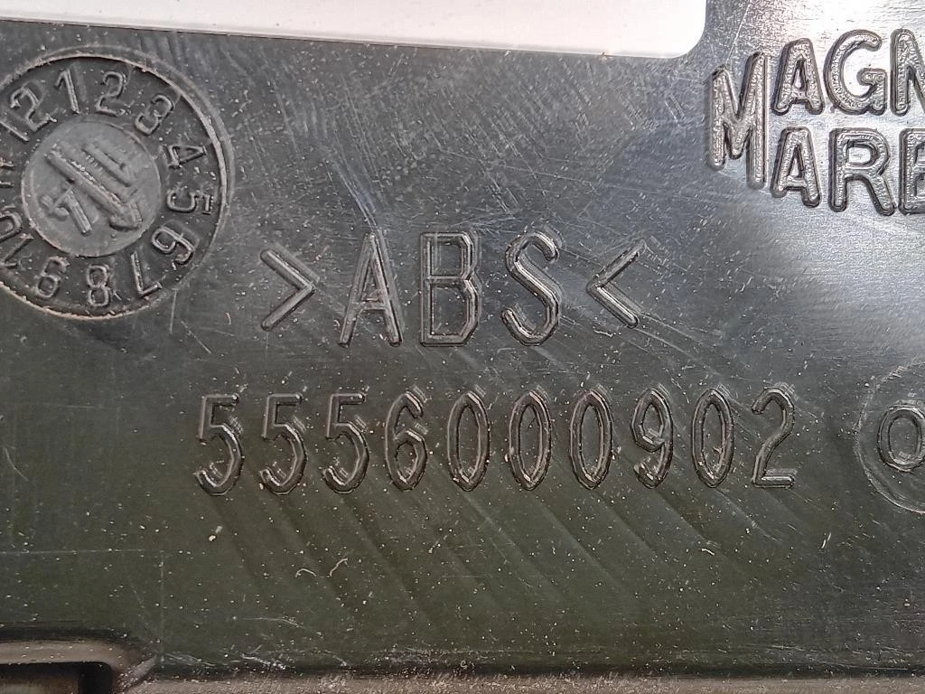 Modulo Comando Riscaldamento Clima 156101737 5556000902 Alfa Romeo Giulietta 2013