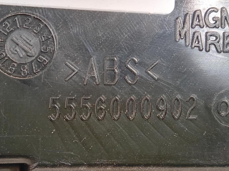 Modulo Comando Riscaldamento Clima 156101737 5556000902 Alfa Romeo Giulietta 2013