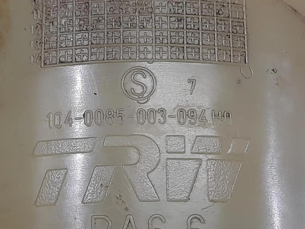 Pompa Servosterzo 104-0085 000-094H Opel Astra H 2005