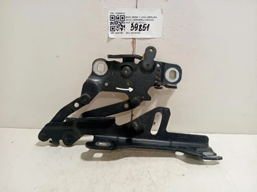 Cerniera Cofano ANT DX 13989610 Bmw Serie 1 F20 Berlina 2012