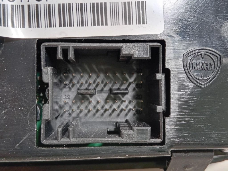 Modulo Comando Riscaldamento Clima 156101737 5556000902 Alfa Romeo Giulietta 2013