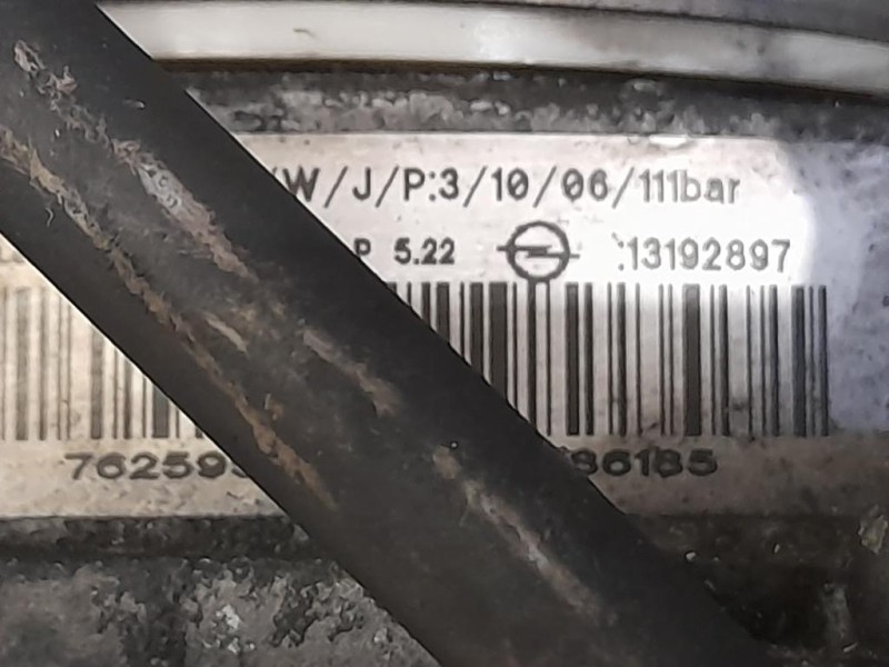 Pompa Servosterzo 13192897 Opel Astra H 2005