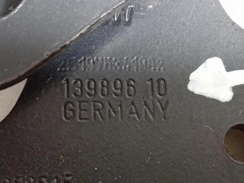 Cerniera Cofano ANT DX 13989610 Bmw Serie 1 F20 Berlina 2012