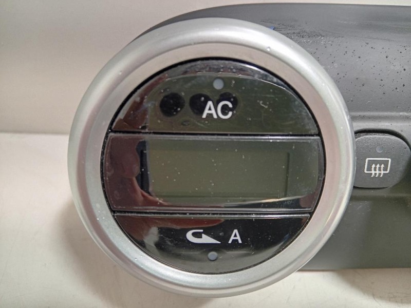 Modulo Comando Riscaldamento Clima 156101737 Alfa Romeo Giulietta 2013