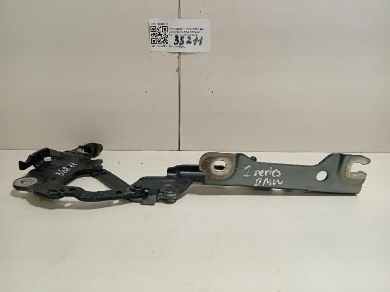 Cerniera Cofano ANT DX 139896 10 Bmw Serie 1 F20 Berlina 2012